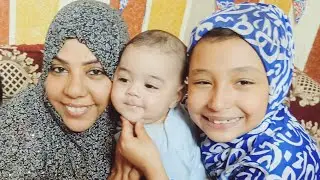 أحلي سحور مع سليم وطاطا واظه🥰💜