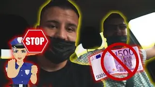 NA DËNOJ POLICIA TU SHKU MI MARR PARET!!