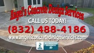 Angel's Concrete Design Services