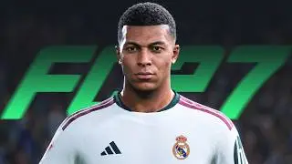 FC 27 - First Official Gameplay