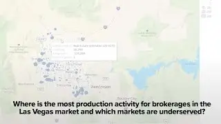 Las Vegas Real Estate Agent Dynamics, Brokerage Trends, and Untapped Submarkets - Fall 2025