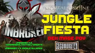 Jungle Fiesta - MORTAL ONLINE 2