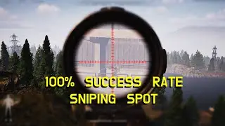 INSANE Northridge Sniping Spot! | Arena Breakout: Infinite