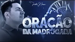 Oração Da Madrugada 🙏Anjos vão entrar pela JANELA do Seu Quarto 🙏