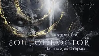 Soul of Doctor (BGM) | Neha Sawant - Harsha Adikari Remix