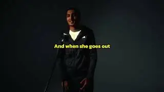 Morad - Cuando Ella Sale English Translation (english lyrics)
