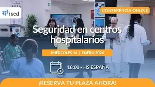 Seguridad en centros hospitalarios