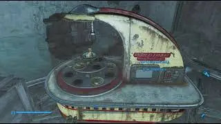 Портативный обед Капитолий штата Массачусетс Fallout 4
