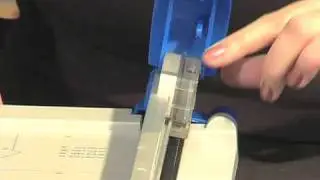 Scrapbook.TV- Paper Trimmers with Unique Features