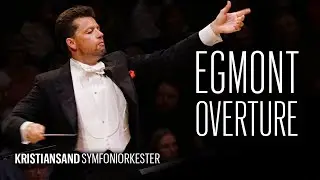 Beethoven: Egmont Overture, Op. 84 - Julian Rachlin