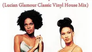 Zhane - Hey Mr. Dj (Lucian Glamour Classic Vinyl House Mix)