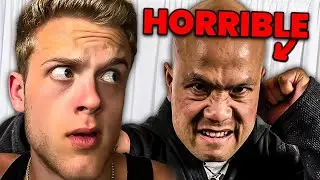 The Worst Self Defense Teacher..
