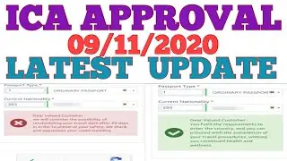 ICA Approval Abu Dhabi News| ICA Green Signal Check |ICA Approval Latest Update |ICA GOV |UAE AKHBAR