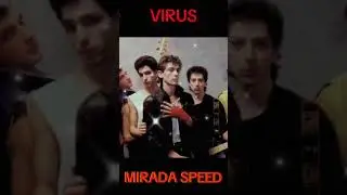INT&Eacute;RPRETE: VIRUS. CANCI&Oacute;N: MIRADA SPEED. M&Uacute;SICA DESDE ARGENTINA 🇦🇷