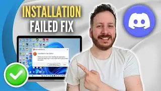 How To Fix Discord Installation has Failed