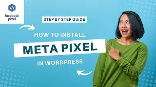 Meta / FB Pixel Kaise Install Kare Website Par? Step by Step Guide by Shishant Mahato