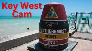 Key West Cam at the Southernmost Point