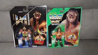 WRESTLING MEGASTARS AND WWF ACTION FIGURE : ADAM BOMB (1994 - 2023) BY HASBRO & CHELLA TOYS