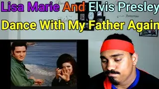 Lisa Marie And Elvis Presley 