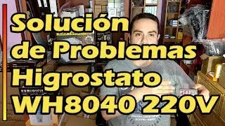 ❌ SOLUCIONAR ERRORES ❌ Comunes Higrostato Wh8040 – Respondiendo Preguntas