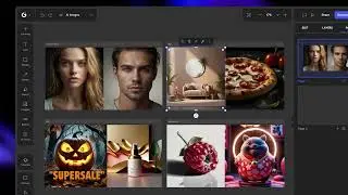 Generate Stunning Images in Minutes with Glorify's AI Image Generator #leonardoai