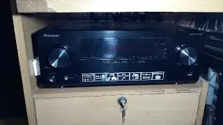 Pioneer AV Receiver Setup Guide/detail (hdmi,panorama,drc etc) // The technoboy