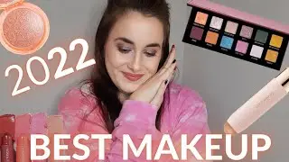 BEST MAKEUP I TRIED IN 2022 | TOP 10 PICKS!