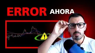 Bitcoin NO ha Lavado la LIQUIDEZ Clave (y eso es PELIGROSO)