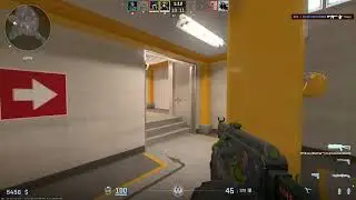 Counter Strike 2   2025 04  LICHTSTURM   Taser von hinten