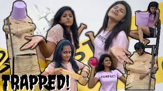 Avinash trapped by Akshitha Ashok & Tresa🤣 | Revenge taken! | Akshitha Ashok | Avinash Ashok | Tresa