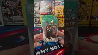REACTIVE ORANGE PRIZMS! 🔥 Panini Mosaic 2019-20 NBA Box Opening Teaser! #mosaic #basketballcards