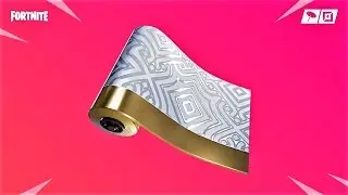 *NEW* DIVINE WRAP in FORTNITE - DIVINE WRAP GAMEPLAY! (Divine Wrap showcase)