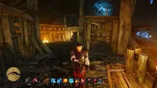 RISEN 3 TITAN LORDS Weapon Reaper Location