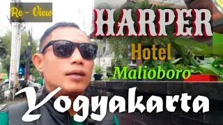 Review Hotel Harper Malioboro Yogyakarta