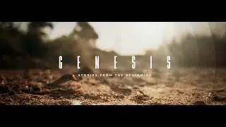 The Book of Genesis:  Abraham - The Promise