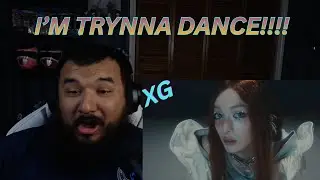 HYPNOTIZE (XG) REACTION | MAKING ME WANT TO DANCE!