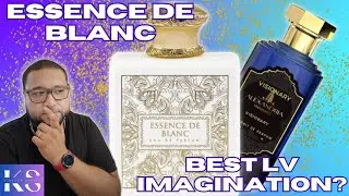 ЛУЧШИЙ КЛОН LV IMAGNATION? | ESSENCE DE BLANC