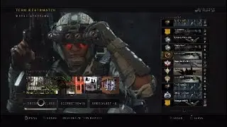 BO4 BETA First Game Of The Day (23-9 Gridlock)