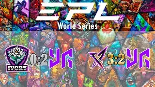 REKONIX vs Yangon Galacticos bo5 Final EPL World Series Southeast Asia S9