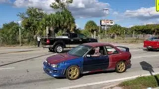 The Subaru Impreza 2.5RS Restoration