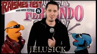 JELUSICK - RAISMESFEST 2024 - FERNANDO ROCK SHOW