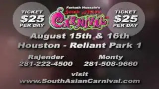 Houston Actors Promo