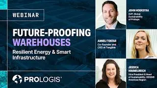 Future-Proofing Warehouses: Resilient Energy and Smart Infrastructure (Webinar)