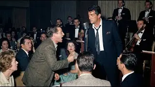 A Fan Shouted “Bring Jerry Back!” — Dean Martin’s Reaction Stunned the Crowd
