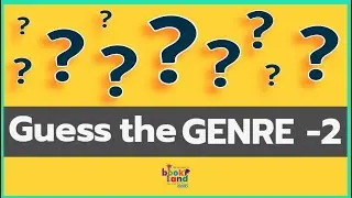 Guess the Genre | Picture Based