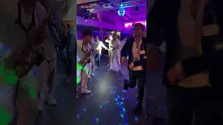 I WAHT THIS DSCO BACK #stumblinin #saxophone #saxophonecover #petergrigorian #disco #party #electro