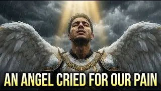 When Divine Compassion Met Human Pain: An Angel’s Incredible Response to Our Suffering