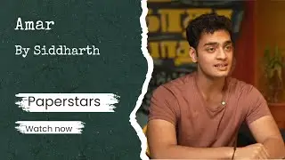 Amar | A Love Confession Monologue | Film Acting Workshop Performance