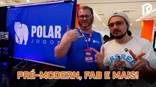 A FOR&Ccedil;A DO CEN&Aacute;RIO COMPETITIVO | BATE-PAPO COM POLAR