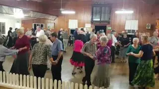 Balmoral Blues @ Peak Crossing Hall 09-06-2017